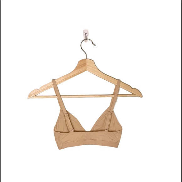SKIMS Triangle Bralette Color Mica Size XXS - Picture 3 of 5